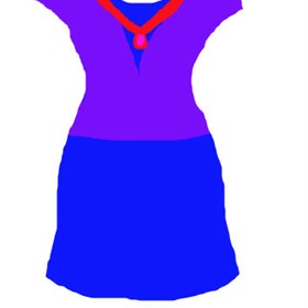 Платья: Модель №1