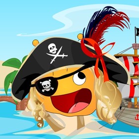 Фупатары: Пиратик